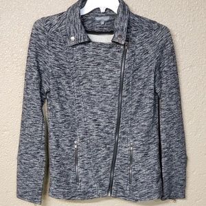 Market & Spruce Moto Jacket